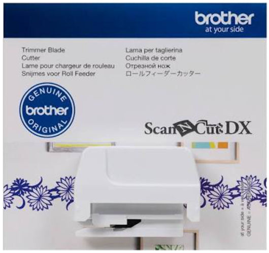Brother CADXRFC1 - ScanNCut DX Roll Feeder Trimmer
