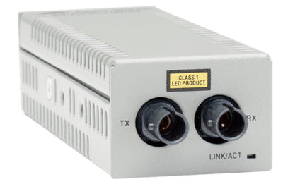 ALLIED TELESIS AT-DMC100/ST-00 MMC 100TX TO 100FX ST CONNECTOR USB POWE