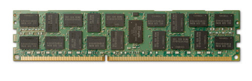J9P81AA - HP 4Gb PC4-2133P-R ECC REG SR x8 CAS-15 DIMM - Intel - WS