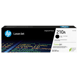HTR5670 - HP 210A Black Original LaserJet Toner Cartridge