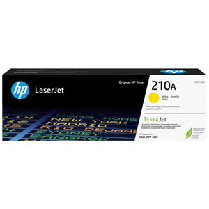 HTR5672 - HP 210A Yellow Original LaserJet Toner Cartridge