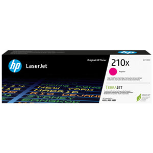 HTR5677 - HP 210X Magenta Original LaserJet Toner Cartridge