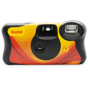 KOD8373 - Kodak Flash Kamera - 27 Aufnahmen (Einwegkamera)