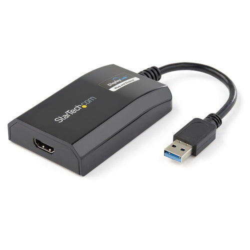 StarTech.com USB32HDPRO - USB 3.0 to HDMI Video Graphics Adapter
