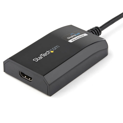 StarTech.com USB32HDPRO - USB 3.0 to HDMI Video Graphics Adapter