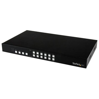 StarTech.com VS421HDPIP 4-Port HDMI Switch with Picture-and-Picture