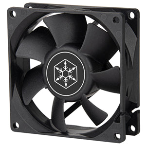 FN069 - SilverStone FN80B 80mm Case Fan