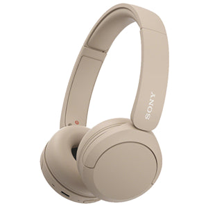 SH318 - Sony WHCH520B Mid-Range Bluetooth Headphones Beige