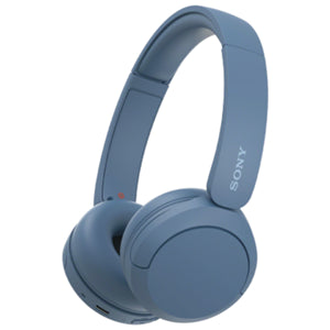 SH332 - Sony WHCH520B Mid-Range Bluetooth Headphones Blue