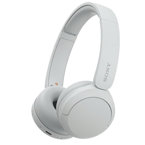 SH325 - Sony WHCH520W Mid-Range Bluetooth Headphones White