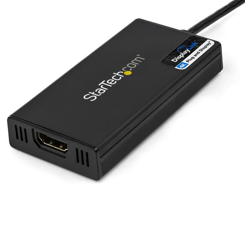 StarTech.com USB32HD4K - USB 3.0 to HDMI Adapter - 4K