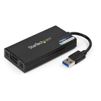 StarTech.com USB32HD4K – USB 3.0-zu-HDMI-Adapter – 4K