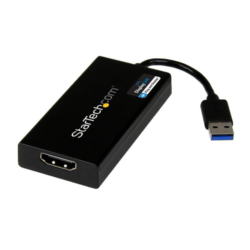 StarTech.com USB32HD4K - USB 3.0 to HDMI Adapter - 4K