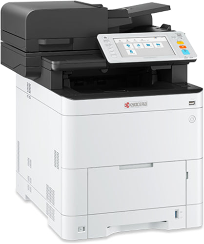 Kyocera ECOSYS MA3500cix 35ppm Colour Laser MFP KC3535