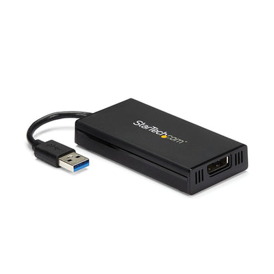 StarTech.com USB32DP4K - USB 3.0 to DisplayPort Adapter - 4K