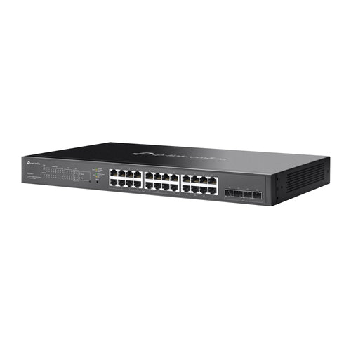 SG2428LP - TP-Link SG2428LP Omada SDN 24 Port Gigabit Smart Switch w/16x PoE+