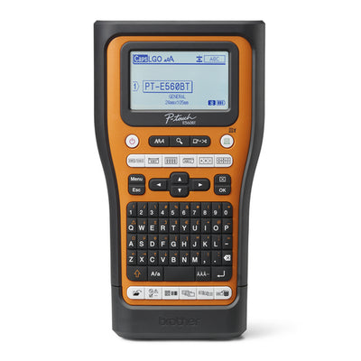 Brother PTE560BTVP - PTE560BTVP Industrial Label Maker