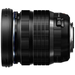 OLL2365 - OM System 8-25mm Digital ED PRO F4 Lens Black