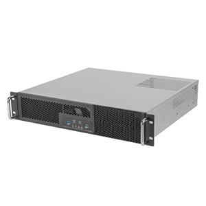SilverStone RM23-502-MINI mATX 2U Rackmount Case HT6086