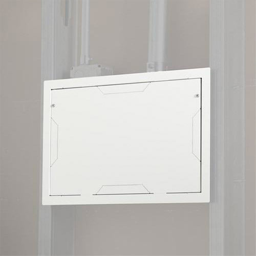 Chief PAC525FCW - In-Wall Box with Flange&Cover