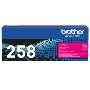 BTN110M - Brother TN258M Toner Magenta
