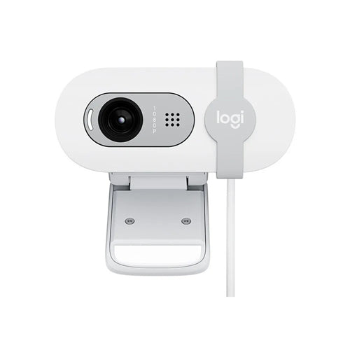 Logitech Brio 100 - White PV5104