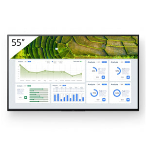 Sony Bravia FW55BZ30L 55" 4K Ultra HD HDR Professional Display