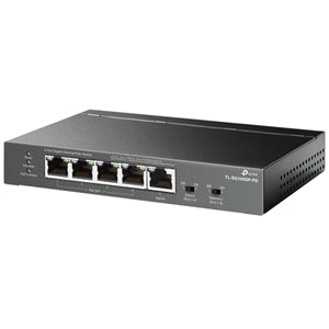 TP-Link SG1005P-PD 5 Port Gigabit Switch PoE Powered TP4064