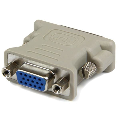 DVIVGAMF - STARTECH.COM DVI TO VGA ADAPTER - MALE DVI TO FEMALE VGA LTW