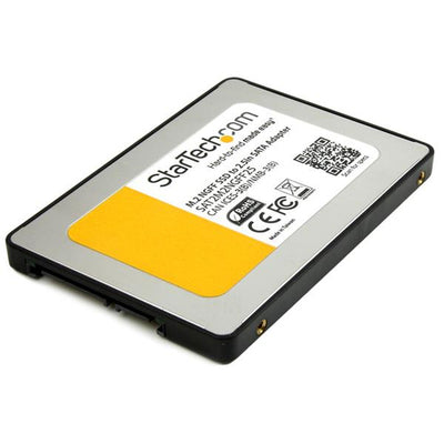 StarTech.com SAT2M2NGFF25 - M.2 NGFF SSD to 2.5in SATA III Adapter