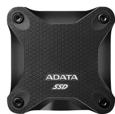 DRA262 - ADATA SD620 USB3.2 Gen 2 Durable External SSD 1TB Black