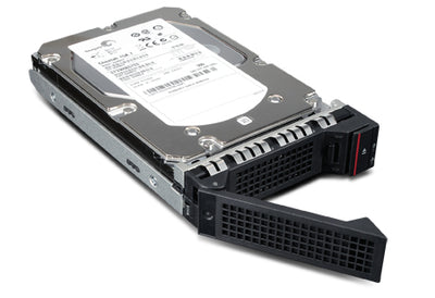 Lenovo 4XB0G88740 IBM 300Gb SAS 12G 15K LFF Tray SFF 512n Gen 5 HDD for ThinkServer - Option