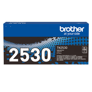 BTN253K - Brother TN2530 Black Toner