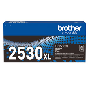 BTN260K - Brother TN2530XL Black High Yield Toner