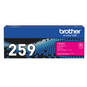 BTN160M - Brother TN259M Extra High Yield Toner Magenta