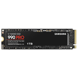 Samsung 990 Pro M.2 PCIe 4.0 SSD 1TB DX7501