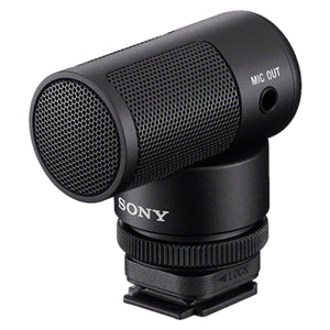 Sony ECMG1 Shotgun Microphone SA8233