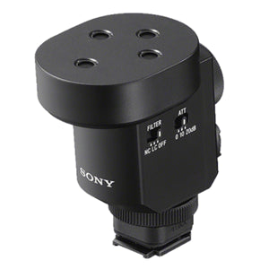 Sony ECMM1 Mid Beamforming Shotgun Microphone SA8235