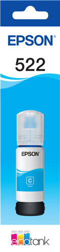 Epson T522 Cyan Ink Bottle EP0352