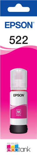 Epson T522 Magenta Ink Bottle EP0353