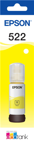 Epson T522 Yellow Ink Bottle EP0354