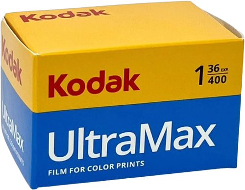 KODAK Ultramax 400 ISO 135-36 Single 6034060