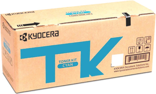 Kyocera TK-5394C Toner Kit - Cyan KY6083