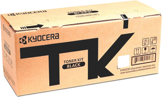 Kyocera TK-5394K Toner Kit - Black KY6082