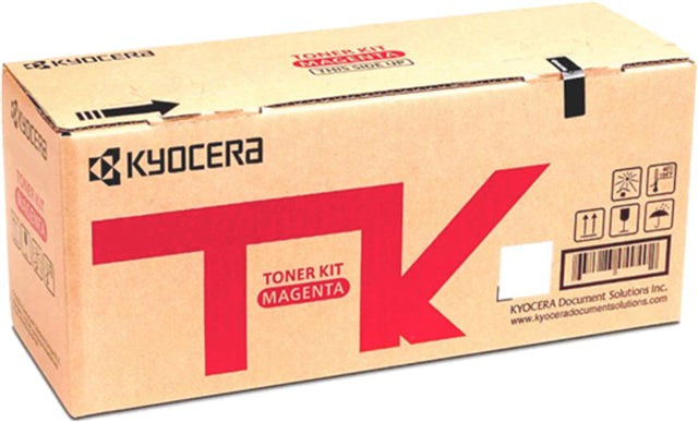 Kyocera TK-5394M Toner Kit - Magenta KY6084