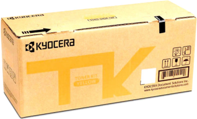 Kyocera TK-5394Y Toner Kit - Yellow KY6085