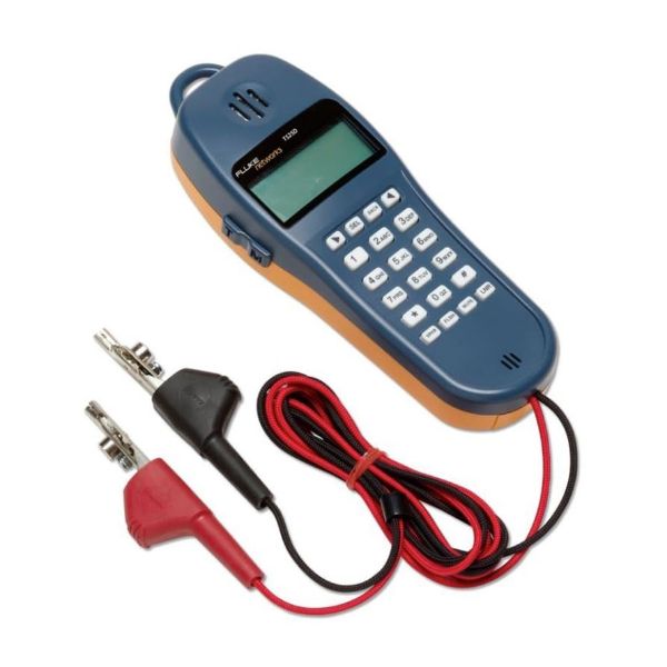 FLUKE 25501009 - TS25D w/ ABN Analog POTS Test Set