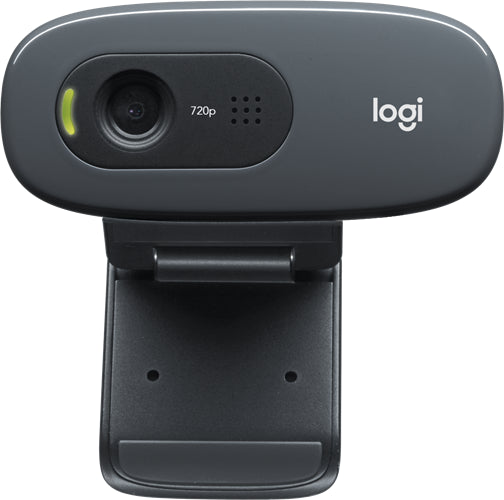 Logitech C270 HD 720p Webcam PV5100