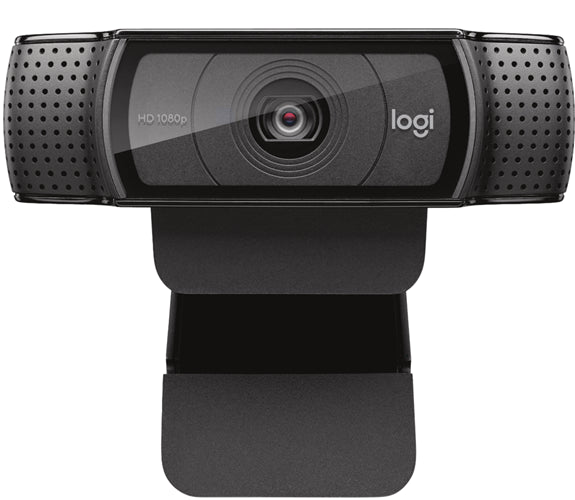 Logitech C920 HD Pro 1080p Webcam PV5120
