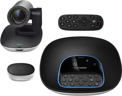 Logitech GROUP Video Conferencing System